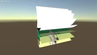 Unity 3D Flipbook Animation with Tessellation Shader