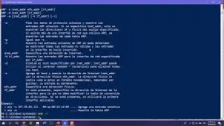 1. HERRAMIENTAS PARA EL ANÁLISIS DE UNA RED PARTE II