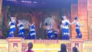NELLA KHARISMA SAWANGEN Cover By Ketoprak Wahyu Manggolo
