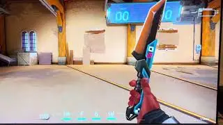Valorant New Battlepass Knife 🔥