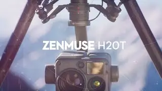 Dji Zenmuse H20T - Desata el poder de la cámara #DjiH20T en 2023
