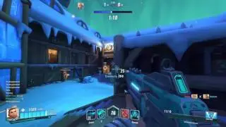 Gameplay with /forcetogglemount