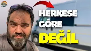 🇩🇪 4 Teker üzerinde çılgın Hayatım | Tek başına Karavan Hayatı |