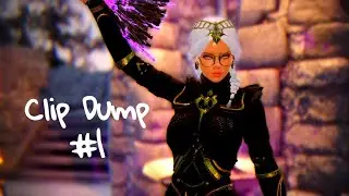 BDO Maegu AWAKENING PVP Throwaway Clips #1 (Pre-Buff)