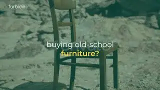 Skip old-school furniture