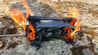 Майнинг на 1050ti на Windows 10 с нуля. Ravencoin, Kawpow, GMiner, MSI Afterburner и прочее