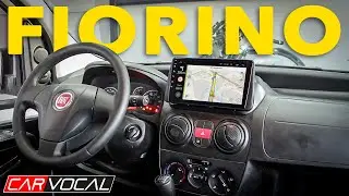 FIAT FIORINO MULTİMEDYA SİSTEMİ | UYGULAMA & TANITIM