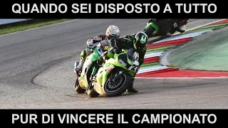 O la va o la spacca! - Battaglia all'ultimo sangue tra piloti
