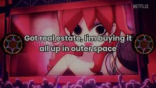 Metric Black Sheep (lyrics video)