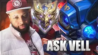 THEY SAID ASK VELL SUCK AT MLBB??? WTF???