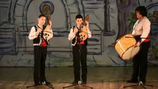 Буенек, Четворно хоро