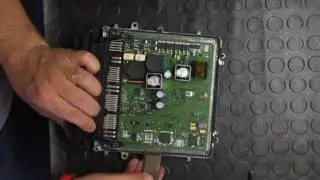 🅲🅷🅸🅟-🆃🆄🅽🅸🅽🅶/ Чип-тюнинг/ Вскрытие ЭБУ в DIESELOK. Как разобрать блок управления автомобиля