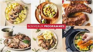 Cookeo Moulinex 10-en-1 FR