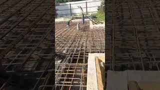 #армирование