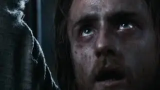 30 Days Of Night - The Stranger Death Scene (HD)