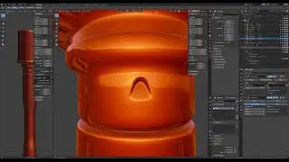Blender Tips + Tricks: Shrinkwrap for Booleans