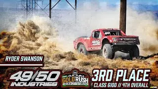 49/50 Industries PODIUMS at the 2024 Legacy Racing Gold Rush