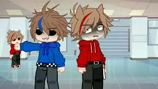 voodoo doll ||meme?||eddsworld|| ft. tomtord💙❤️|| (flash⚠️)