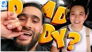 The day I found my Daddy on Omegle