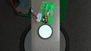 1.6inch Round TFT LCD Display 400*400 QSPI Interface 30Pin ST77903 Driver IC Capacitive Touchscreen