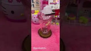 Camilan Sore Yupi Marshmellow  & Mogu Mogu ! Hmm Yummy~ 