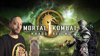 Is Noob Saibot good? Mortal Kombat 1 Arcade day - Towers of Time, Invasions, Viewer King of the Hill