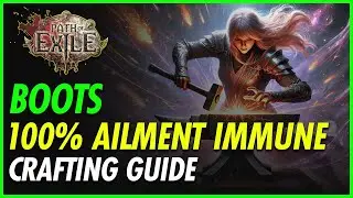 Ailment Immunity 3.25 Boot Craft