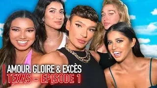 AMOUR GLOIRE ET EXCÈS: TEXAS (ep. 1)
