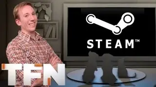 Valve's Steam Box - Coming Soon?