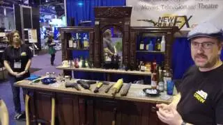New Rule FX at USITT 2017