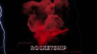 SK Crunchiii - Rocket Ship (Prod. Xoul Beats) ￼