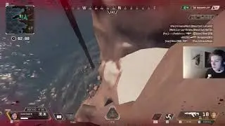 How to win a fight without dealing damage in Apex Legends