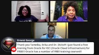 Automation and Tech Certificates to Non Degree Jobs with Dr Dicks and Tameika Women in Linux