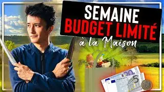 Cuisiner avec un budget limité (Moins de 30 € pour 1 personne)