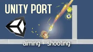 SUPER Cute Alien | Unity Port Progress