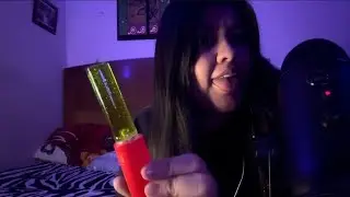 ASMR- Pushpop