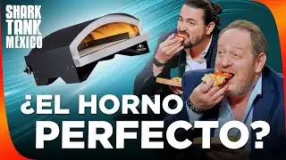 Una dura negociación por los hornos de leña 🍕 | Shark Tank México