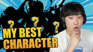 THE BEST CHARACTER IN GENSHIN IMPACT
