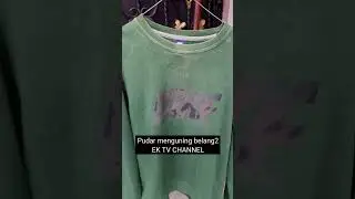 Atasi yg belang dengan mudah 