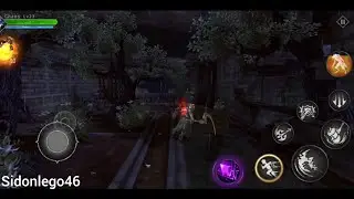 BLADE OF GOD : Twilight garden