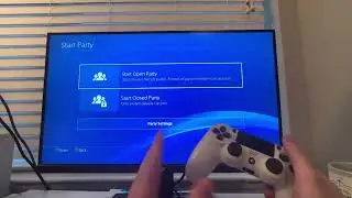How to fix PS4 error code WS-36812-0 “Unable to join a party” (Updated Tutorial!) (2024)