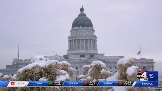 Jan. 25, 2023 -- 5 p.m.: Public Teacher Protest, Bills Regarding Great Salt Lake, Body Found in Kiln