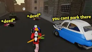 Roblox VOICE CHAT Moments you can watch while eating🍕😭
