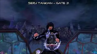 Serj Tankian – Gate 21