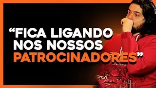 MONARK - FELIPE NETO QUER ACABAR COM O FLOW PODCAST?