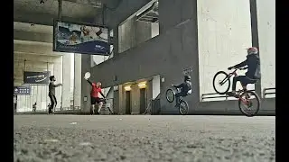 Freestyle Frisbee - Velo Session feat. Sörno