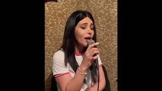 Roya Eziz Canli Mohtesem İfa 2024