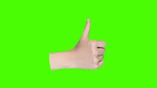 like green screen effect //like green screen animation
