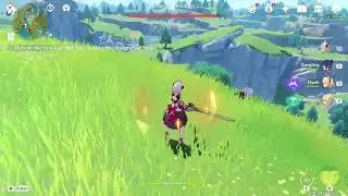MIMI TOMO DAY 4 GUIDE. [GENSHIN IMPACT]