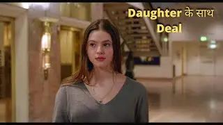 A Business Trip with Dad । Full movie explained in hindi